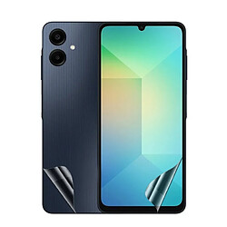 Kit De Film Hydrogel À Couverture Complète Avant Et Arrière Phonecare Compatible avec Samsung Galaxy A06 - Transparent