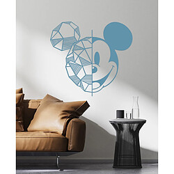 Acheter EPIKASA Décoration Murale en Métal Mickey 14