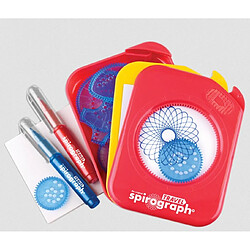 Avis Silverlit Spirograph - Coffret de Voyage