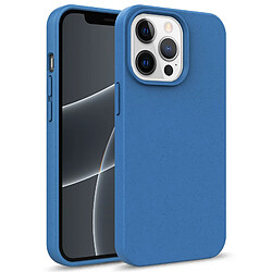 Ozzzo cyoo biocoque iphone 13 hard coque blue