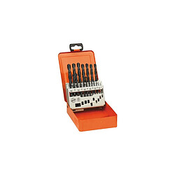 Coffret profi-box 19 forêts AEG HSS-R 4932352459