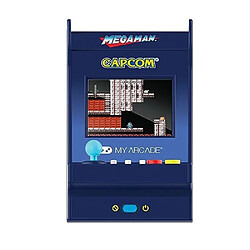 Avis Just For Games My Arcade - Nano Player PRO Mega Man