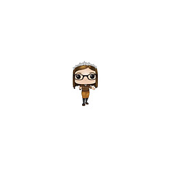 Funko The Big Bang Theory - Figurine POP! Amy 9 cm