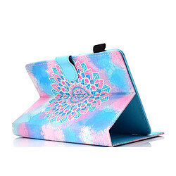 Acheter Etui en PU mandala pour votre Tablet 8-inch