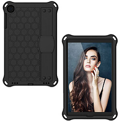 Coque en TPU nid d'abeille hybride EVA noir pour votre Samsung Galaxy Tab A 10.1 (2019) SM-T510/T515