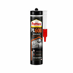 Adhésif de finition Pattex pi600 montafix Beige 300 ml Pâtes