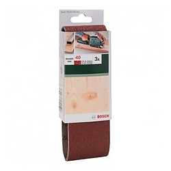 BOSCH Accessoires - 3 bandes abr. 60x400mm rw g40 -