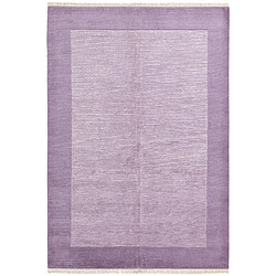 Vidal Tapis de laine 244x170 Violet Darya