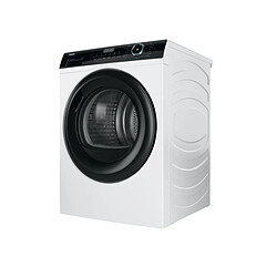 Acheter Sèche-linge pompe à chaleur avec condenseur 60cm 9kg blanc - HD90-A2939-FR - HAIER