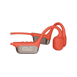 Eko Casque de Natation IPX8 Bluetooth 5.4 32GB Modèle Dora Orange