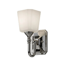 Elstead Lighting Applique murale Salle de bains Concord Chrome poli