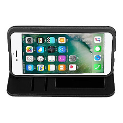 Universal Couverture de cas de protection mobile en cuir mobile Soft PU adaptée à l'iPhone 6Plus