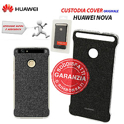 Huawei HW51991761 coque de protection pour téléphones portables 12,7 cm (5') Housse Gris