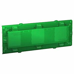 support de fixation - 6-8 modules - avec protection de chantier - zamac - schneider electric nu7006c pas cher