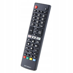 GUPBOO Télécommande Universelle de Rechange pour télécommande LG smart TV AKB75095308 universel