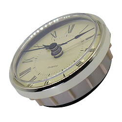 Avis Squelette Quartz Clock Insert