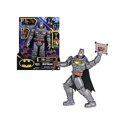 Avis Spin Master Batman - Figurine Batman Deluxe 30 cm - DC Comics - Des 3 ans