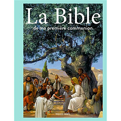 La Bible de ma première communion