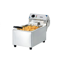 Friteuse Professionnelle Electrique 10 litres - 3600 W - Casselin