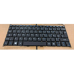 Clavier Ordinateur Portable Sans Fil noir blanche pas cher