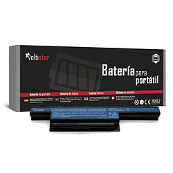 Batterie pour Ordinateur Portable Voltistar BATAS10D31 Noir 4400 mAh 11,1 V