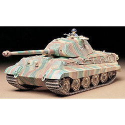 King Tiger tourelle Porsche Tamiya 1/35