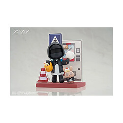 Apex Arknights - Statuette Mini Series Will You be Having the Dessert? Doctor 10 cm