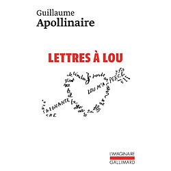 Lettres à Lou - Occasion