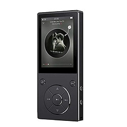 Universal Le dernier lecteur MP3, écran HD de 2,4 pouces, lecteur Bluetooth, 8 Go, radio de 2,4 pouces, vidéo FM, livre électronique, carte TF, PK Pentium K11 | lecteur HiFi.