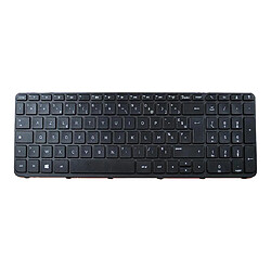 clavier retro éclairé azerty Clavier Français