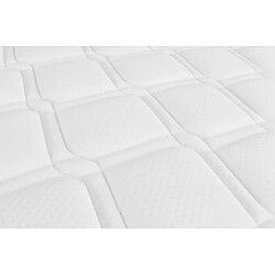 Duvivier Matelas 140 x 190 Grand Confort Ferme 140x190