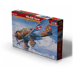 PZL-23B "Karas" - 1:72e - Mistercraft