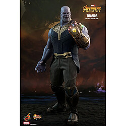 Acheter Hot Toys MMS479 - Marvel Comics - Avengers 3 : Infinity war - Thanos