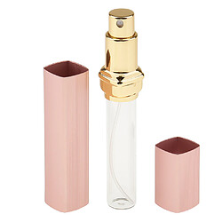 Acheter 12 ml de parfum de voyage après-rasage atomiseur pompe à bouteille rechargeable spray rose