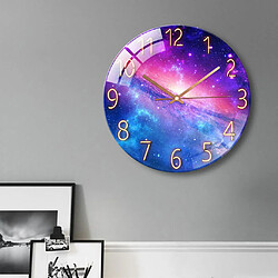 Acheter univers vintage horloge kit rétro mur coucher de soleil