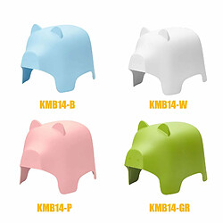 SoBuy KMB14-B Tabouret Enfant Design Pouf pour Enfant Tabouret de Siège Chaise pour Enfants pas cher