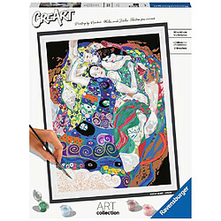 Ravensburger CreArt - 30x40 - Klimt Virgin