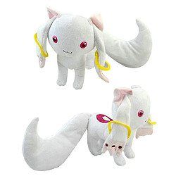 Acheter Universal Animaux en peluche 23cm magi peluche eBay chat douce poupée en peluche fille anniversaire cadeau de noël pour les enfants(blanche)