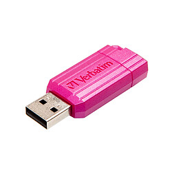 Verbatim Store 'n' Go Pin Stripe USB Drive