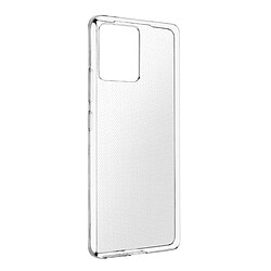 Avizar Coque de protection pour Motorola Edge 30 Fusion Silicone Ultra-fine Transparent