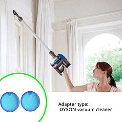 Avis Wewoo XD958 Noyau de préfiltre 2 PCS pour accessoires aspirateur Dyson DC19 / DC20 / DC21