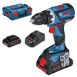 BOSCH Perceuse visseuse 18V 4Ah ProCORE GSR18V-60C - 06019G1108