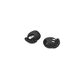 INF Cache-oreilles en silicone pour AirPods 3 Black