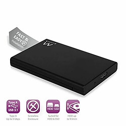 Avis Boîtier Externe Ewent EW7044 2.5" HD/SSD USB 3.0