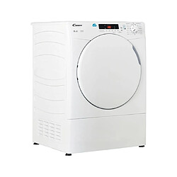 Acheter Sèche-linge à évacuation 60cm 10kg blanc - CSEV10DF-47 - CANDY