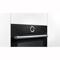 Avis Four intégrable 71l 60cm a+ pyrolyse noir - hbg675bb1 - BOSCH