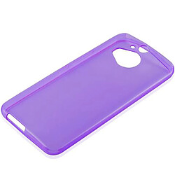 Avis Cadorabo Coque HTC ONE M9 PLUS / ONE ME Etui en Mauve