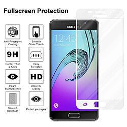 Cadorabo Verre trempé Samsung Galaxy A7 2016 Film Protection pas cher