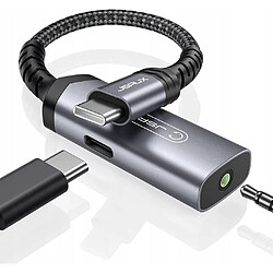 GUPBOO ADAPTATEUR USB-C - JACK 3.5MM JSAUX 26A-243,JL1289