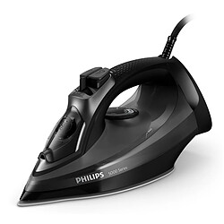 Fer à repasser vapeur 2600w 45g/mn noir - DST5040/80 - PHILIPS 